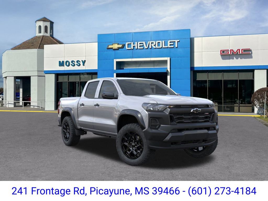 2026 Chevrolet Colorado Trail Boss's photo