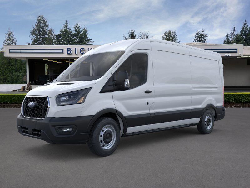 2025 Ford Transit Van Base's photo