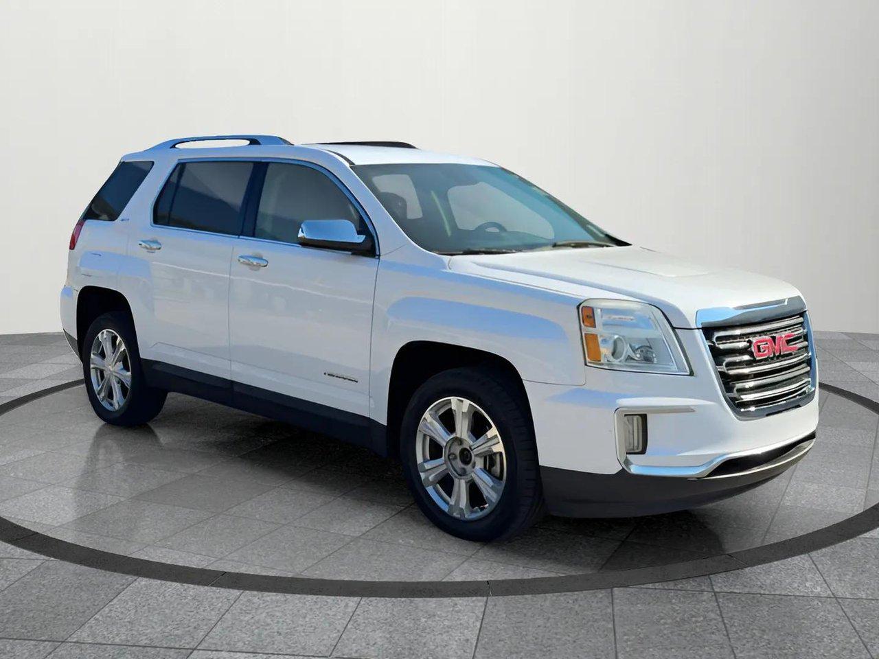 Used 2016 GMC Terrain SLT with VIN 2GKALPEKXG6225434 for sale in Metairie, LA