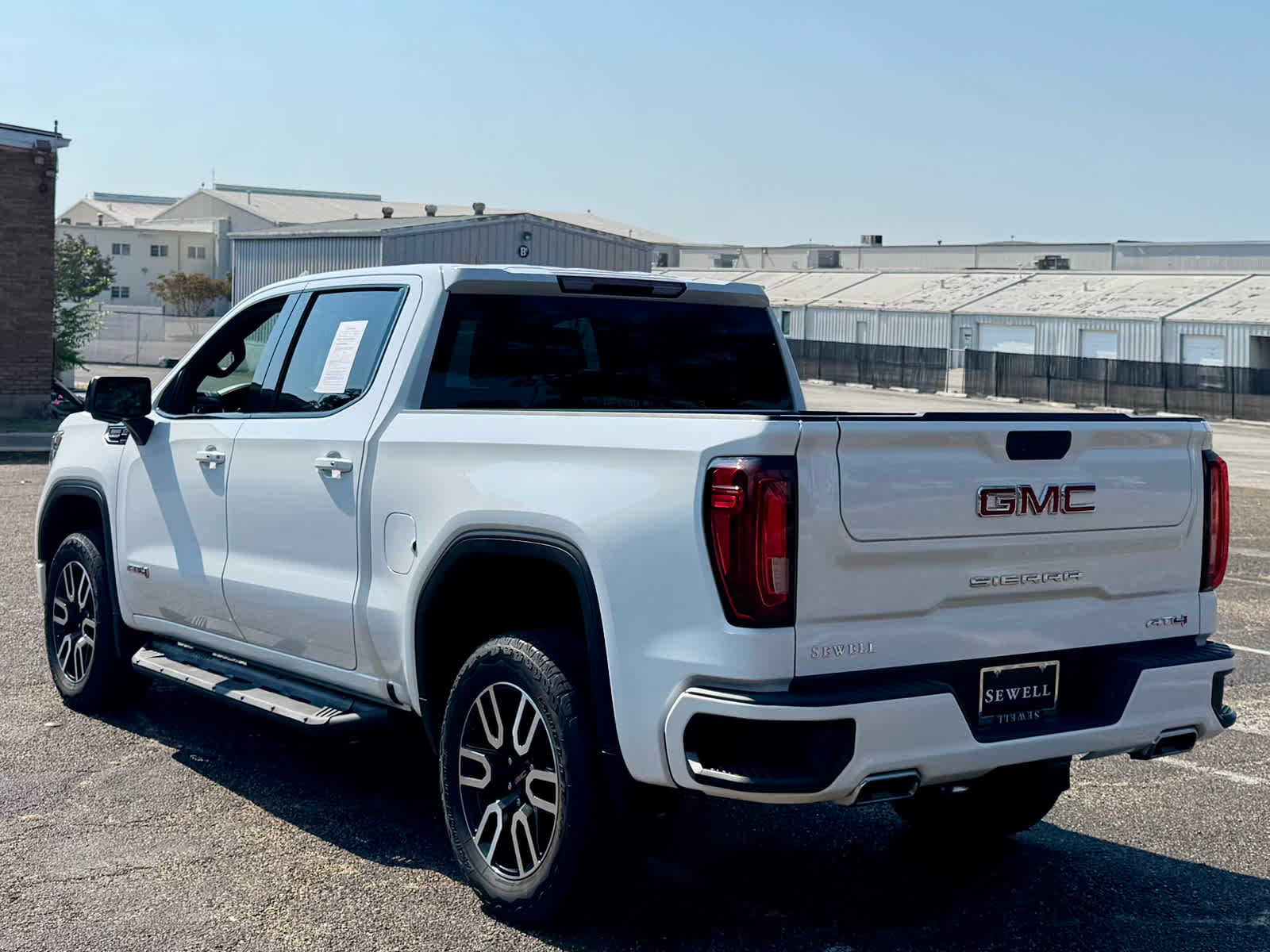 2021 Gmc Sierra 1500 AT4 photo 3