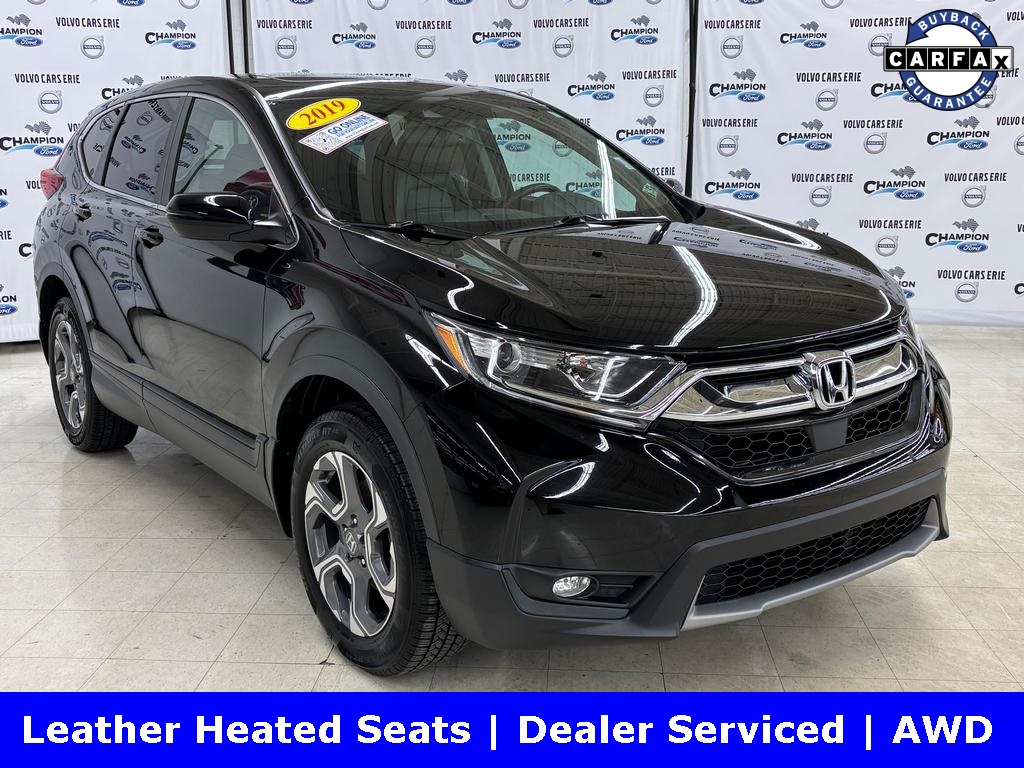2019 Honda CR-V EX-L's photo