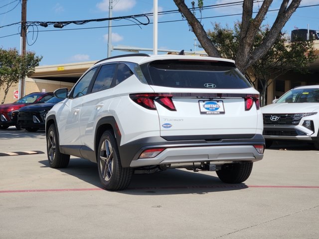 2026 Hyundai Tucson SEL photo 2