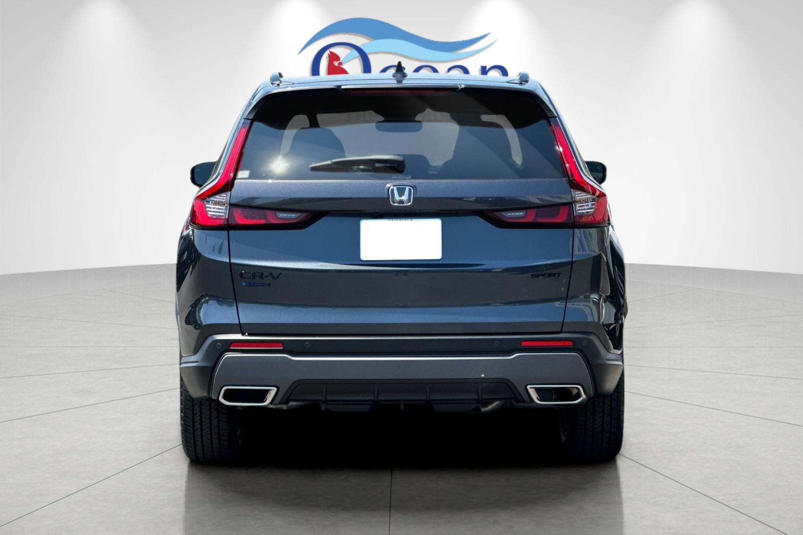 2026 Honda CR-V Sport-L Hybrid photo 3