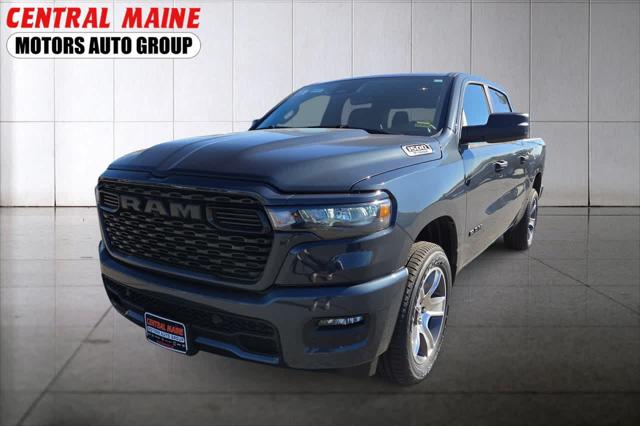 2025 RAM Ram 1500 Pickup Tradesman's photo