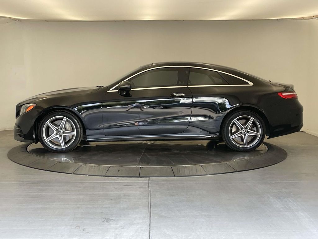 2018 Mercedes Benz E 400 Coupe photo 2