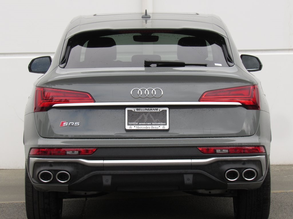 2022 Audi SQ5 Premium Plus photo 6