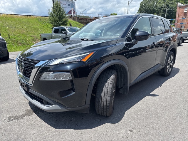2021 Nissan Rogue SV photo 5