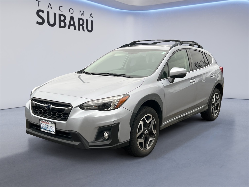 2018 Subaru Crosstrek Limited