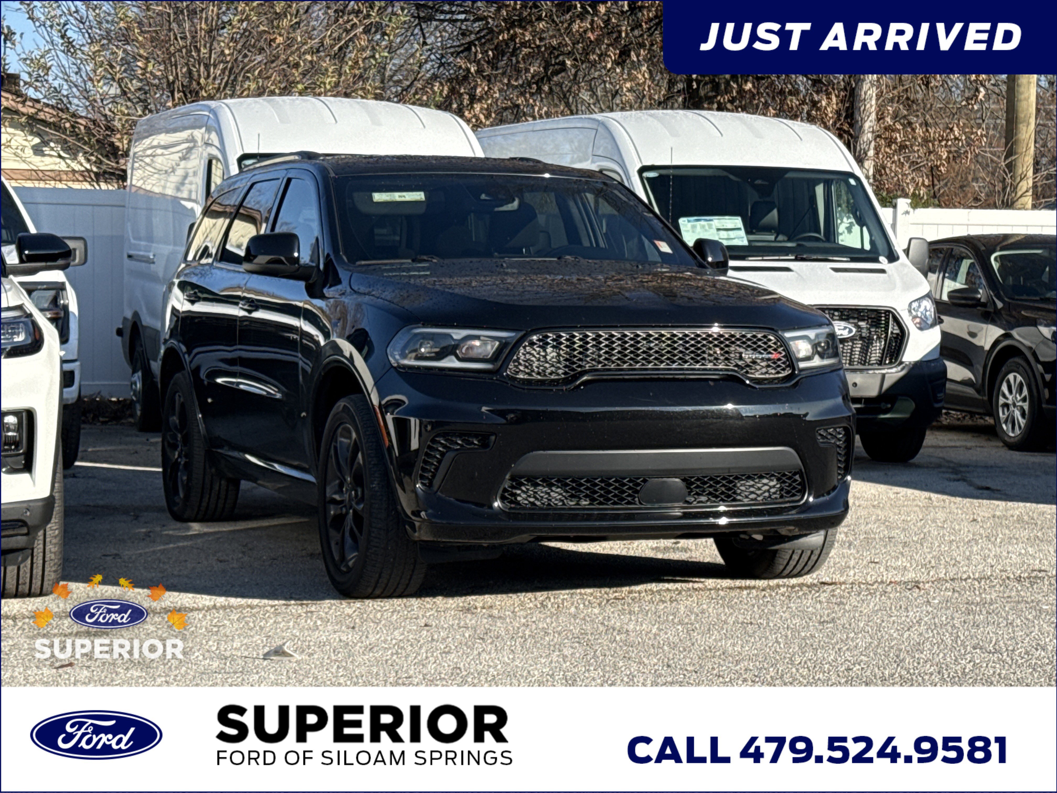 2023 Dodge Durango SXT's photo