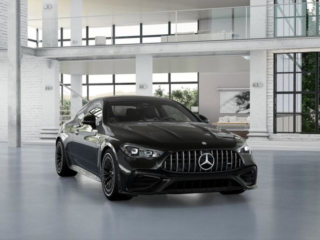 2026 Mercedes Benz CLE AMG 4MATIC Coupe photo 8