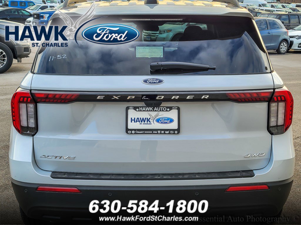 2026 FORD EXPLORER - Image 4