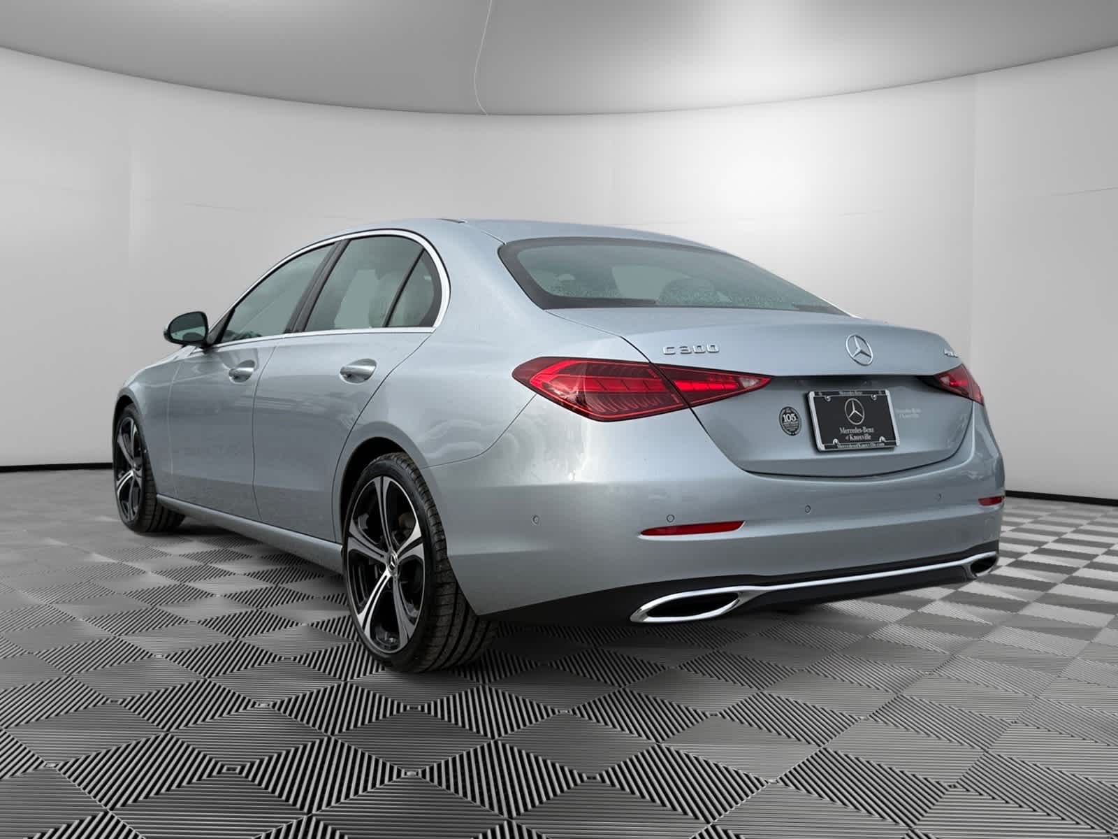2025 Mercedes Benz C 300 4MATIC photo 3
