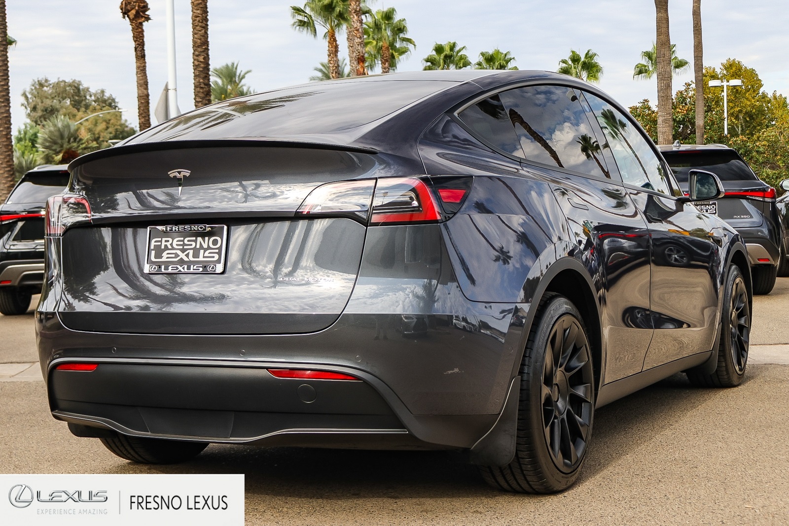 2022 Tesla Model Y Long Range photo 6