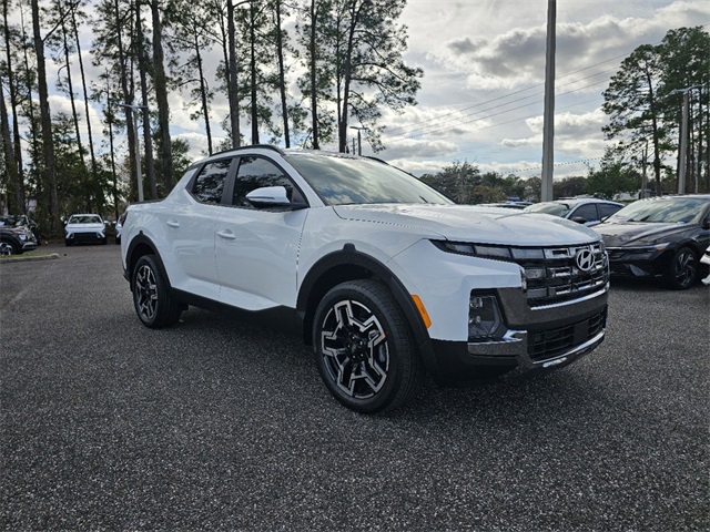 2025 Hyundai Santa Cruz Limited's photo