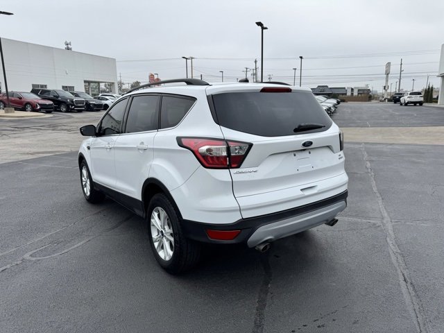 2018 Ford Escape SE photo 4