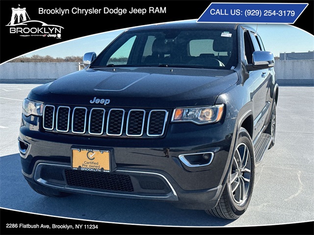 2020 Jeep Grand Cherokee Limited's photo