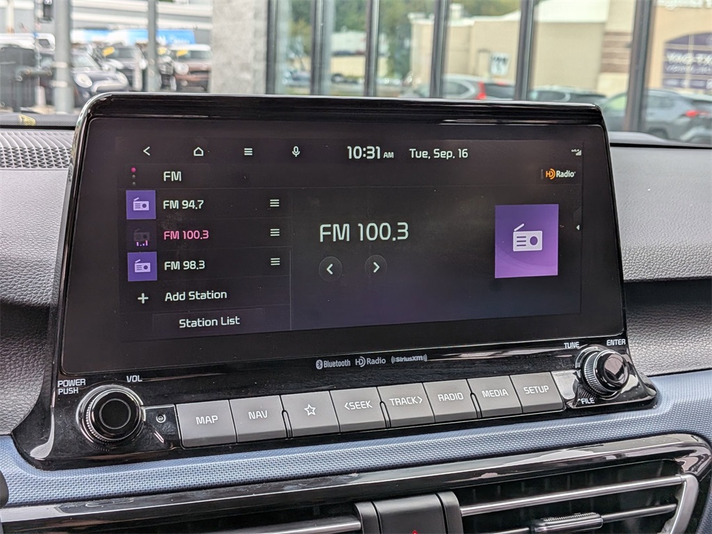 2023 Kia Seltos S photo 16