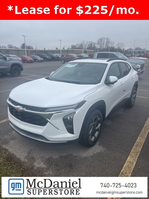 2026 Chevrolet Trax LT's photo