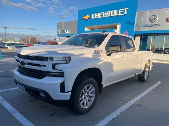 2021 Chevrolet Silverado 1500 RST's photo