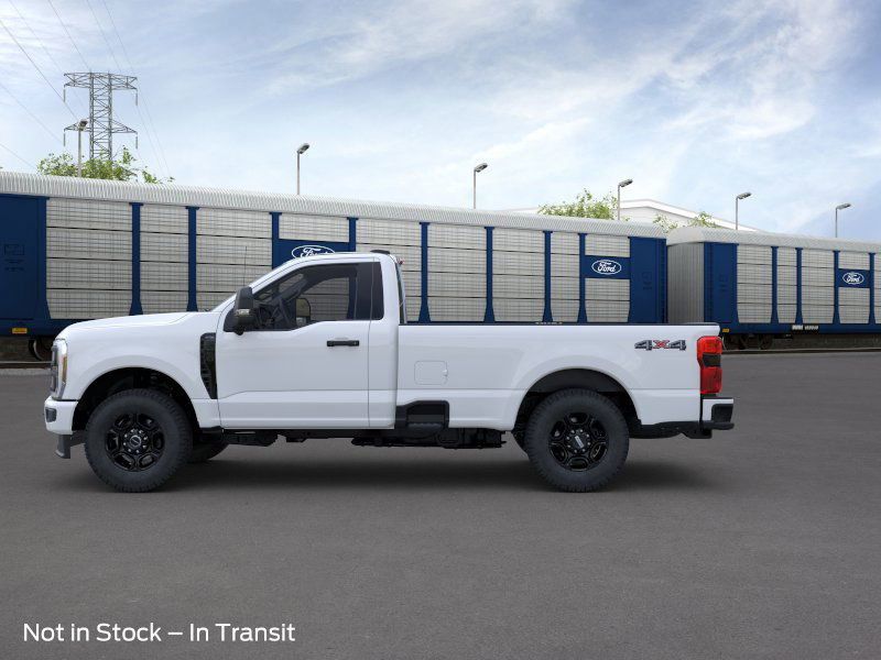 2025 Ford F-350 XL photo 3