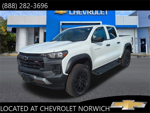 2026 Chevrolet Colorado Trail Boss's photo