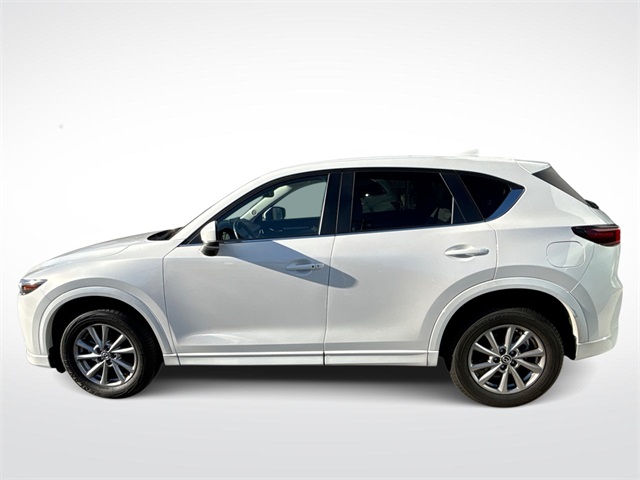2025 Mazda CX-5 S Preferred package's photo