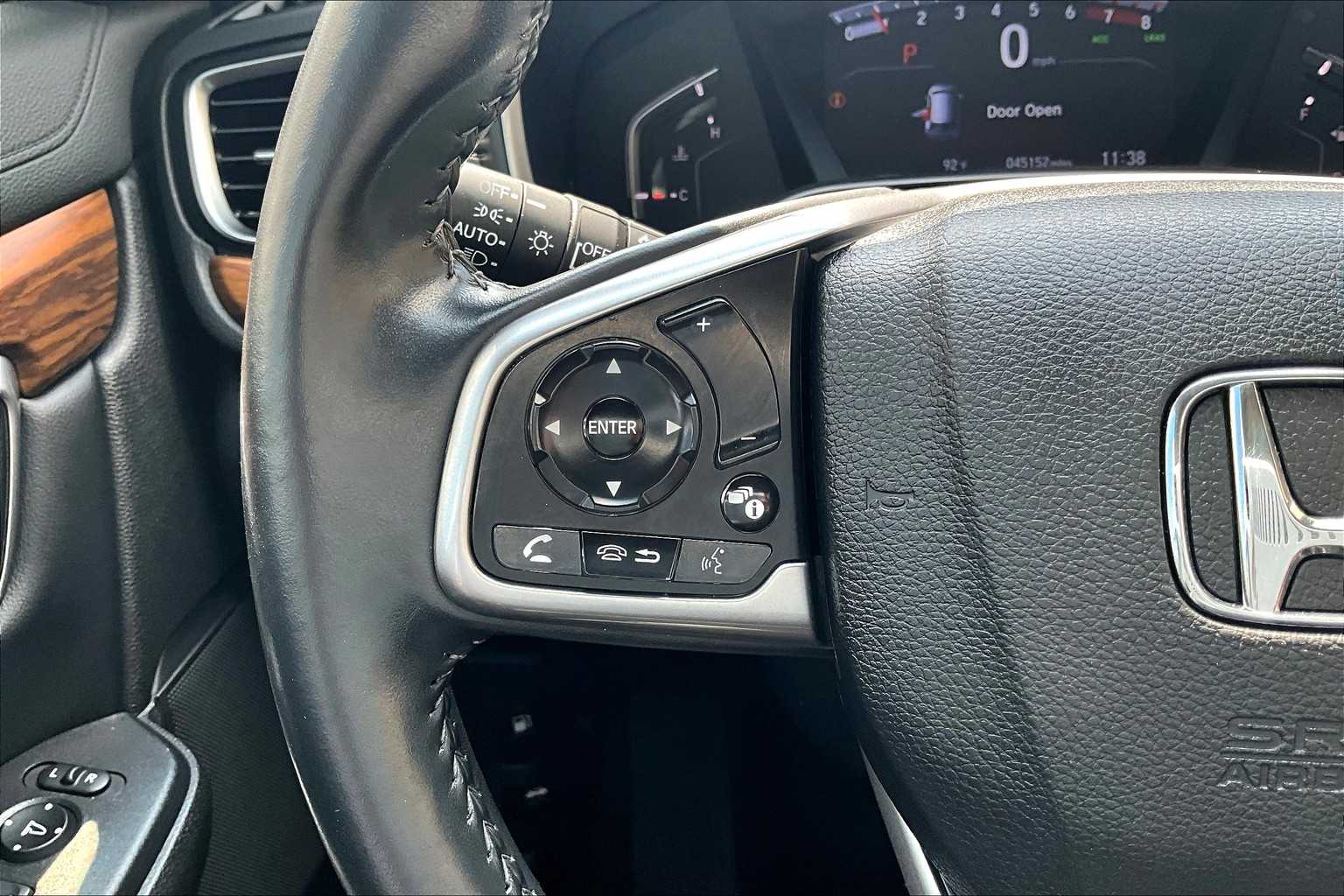 2022 Honda CR-V EX-L photo 21