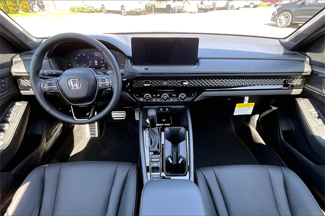 2025 Honda Accord Hybrid Sport-L photo 5