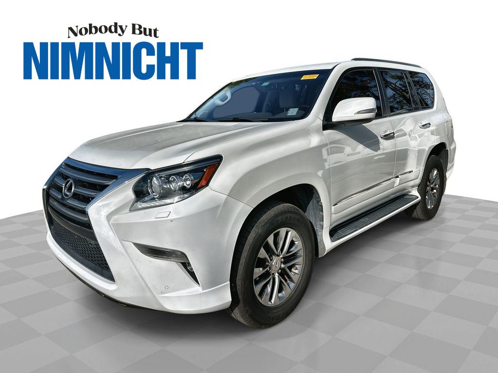 2014 Lexus GX Luxury's photo