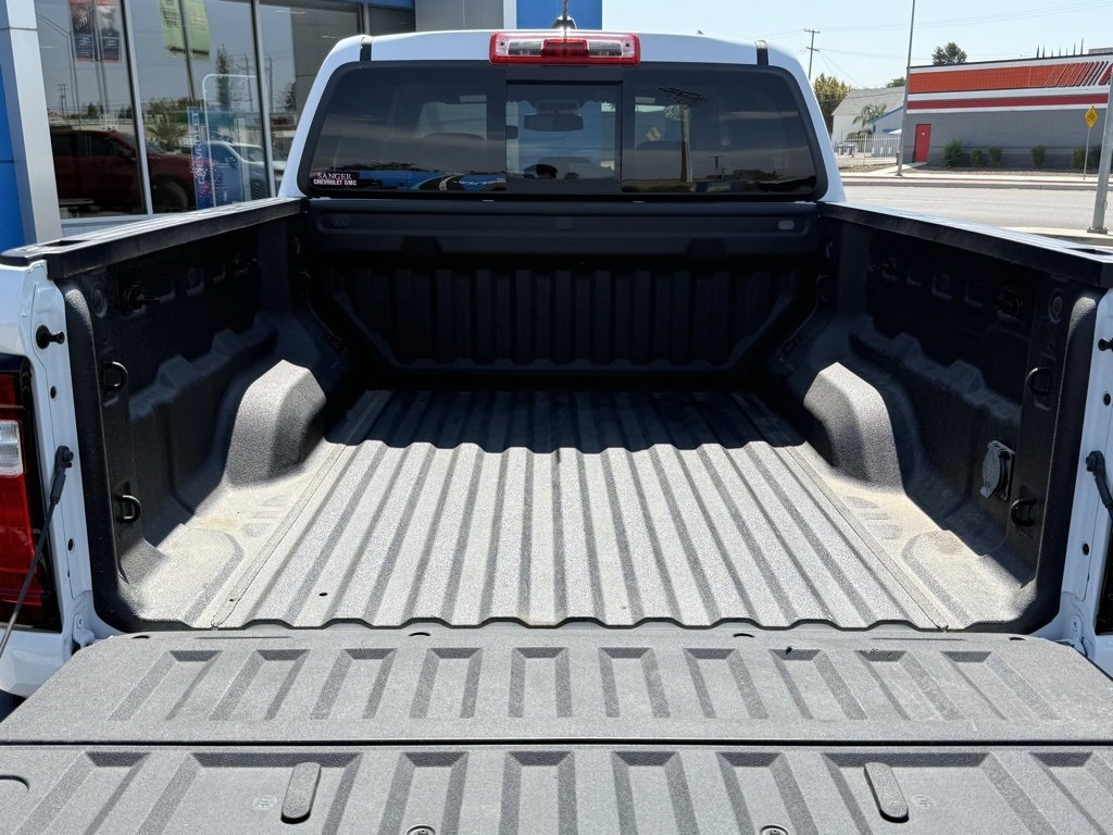 2024 Gmc Canyon Elevation photo 6