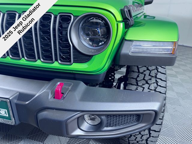 2025 Jeep Gladiator Rubicon photo 9