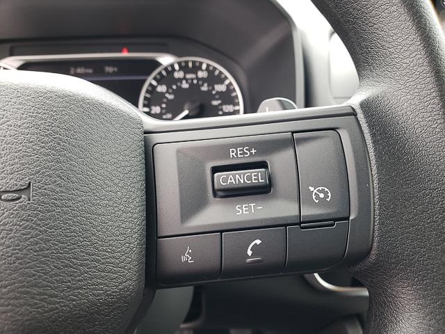 2025 Nissan Rogue S photo 20
