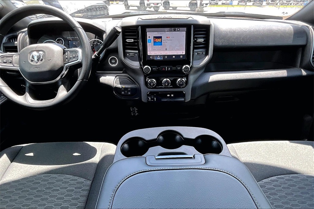 2026 Ram 2500 Tradesman photo 4