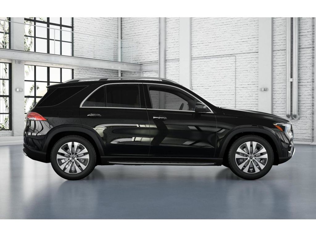 2026 Mercedes Benz GLE 350 4MATIC photo 3