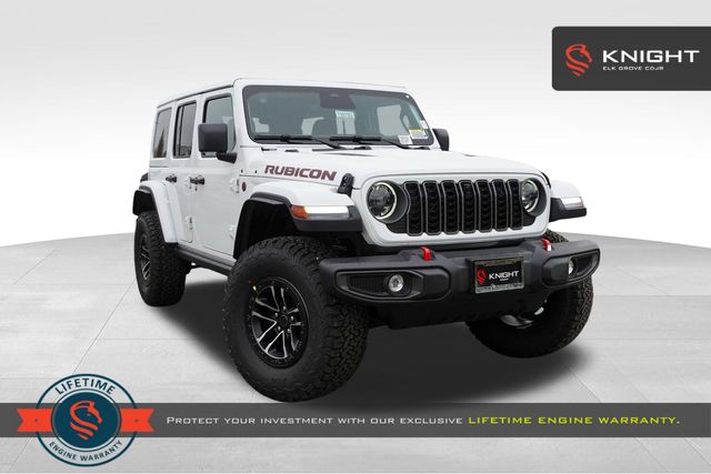 2026 Jeep Wrangler 4-Door Rubicon's photo