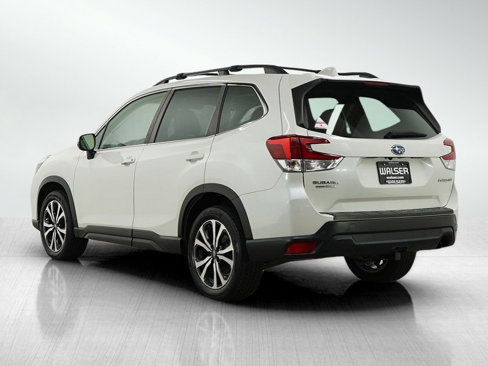 2021 Subaru Forester Limited photo 2