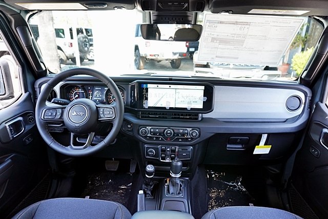 New 2025 Anvil Clear-Coat Exterior Paint Jeep Sport image 23