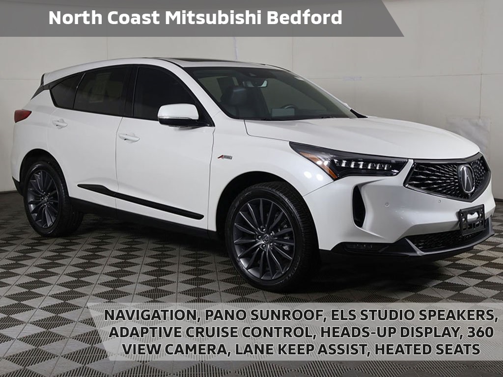 2024 Acura RDX Platinum Elite A-SPEC's photo
