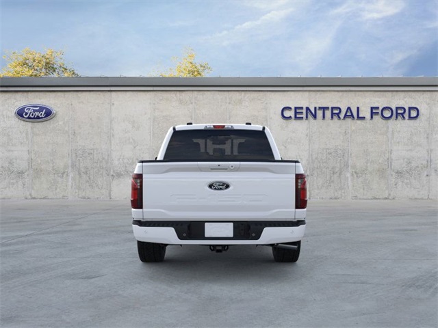 2025 Ford F-150 XLT photo 3
