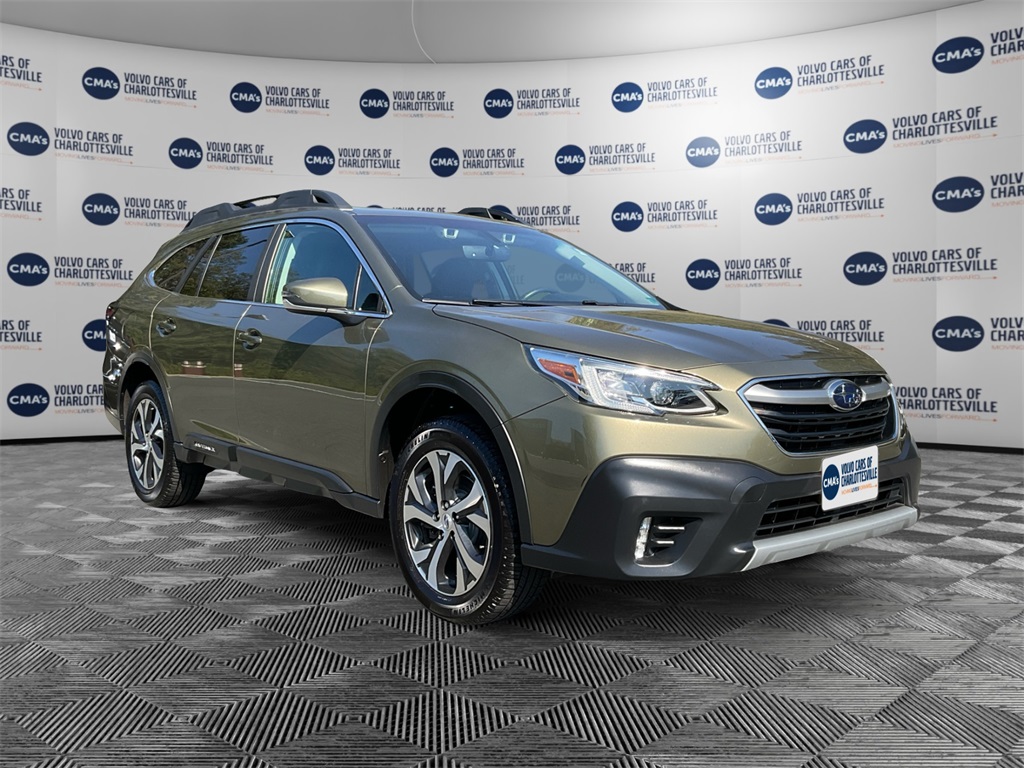 2021 Subaru Outback Limited photo 6
