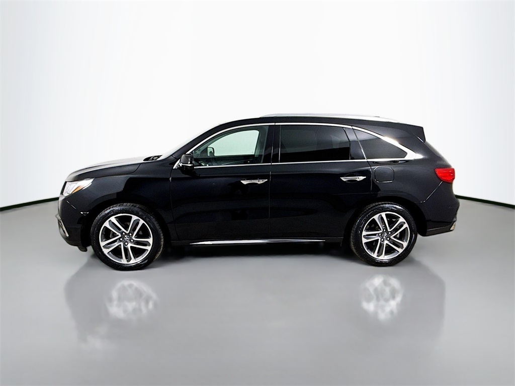 2018 Acura MDX SH-AWD Advance photo 7