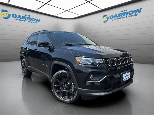 2025 Jeep Compass Latitude photo 4