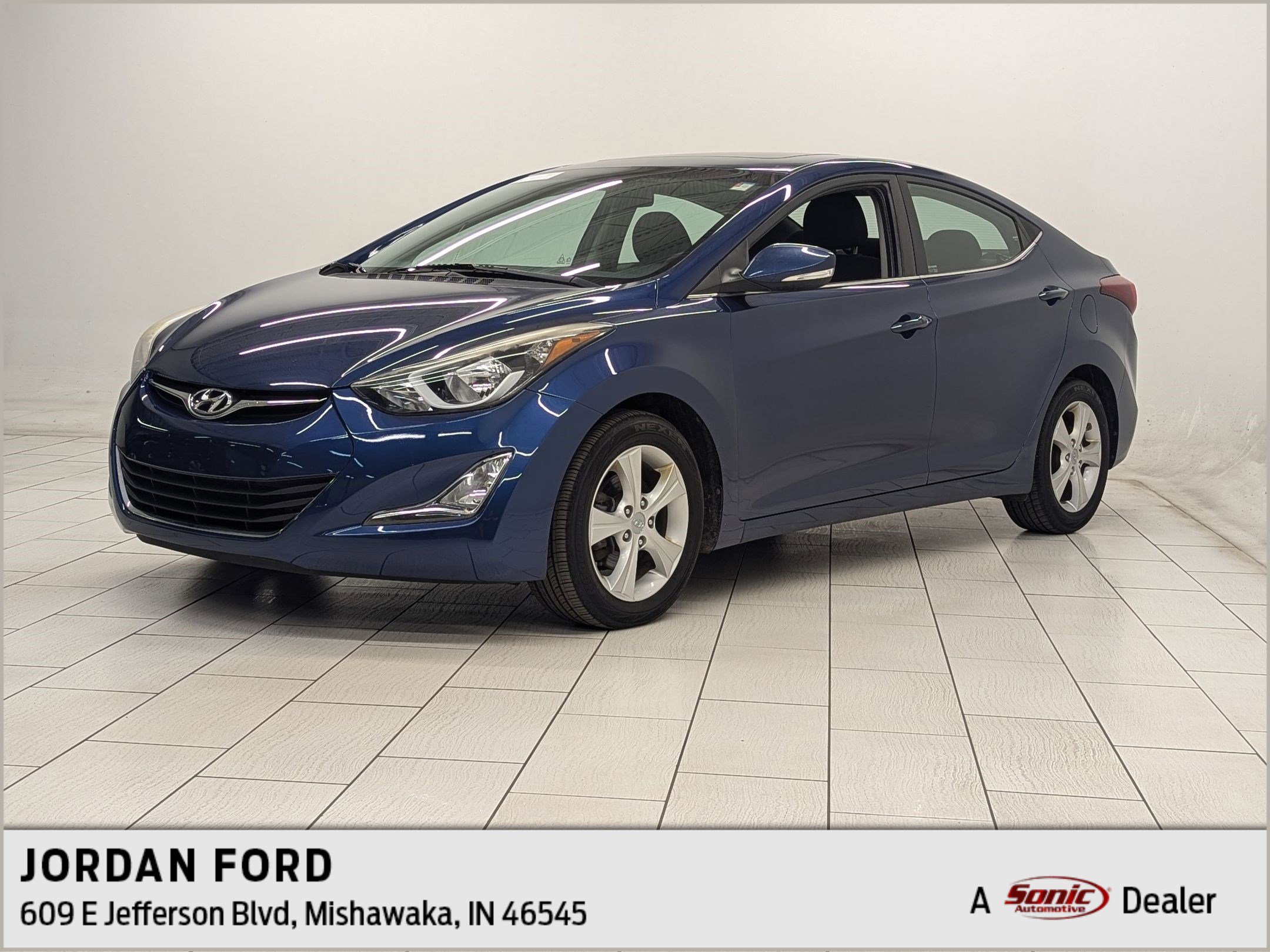 2016 Hyundai Elantra Value Edition's photo