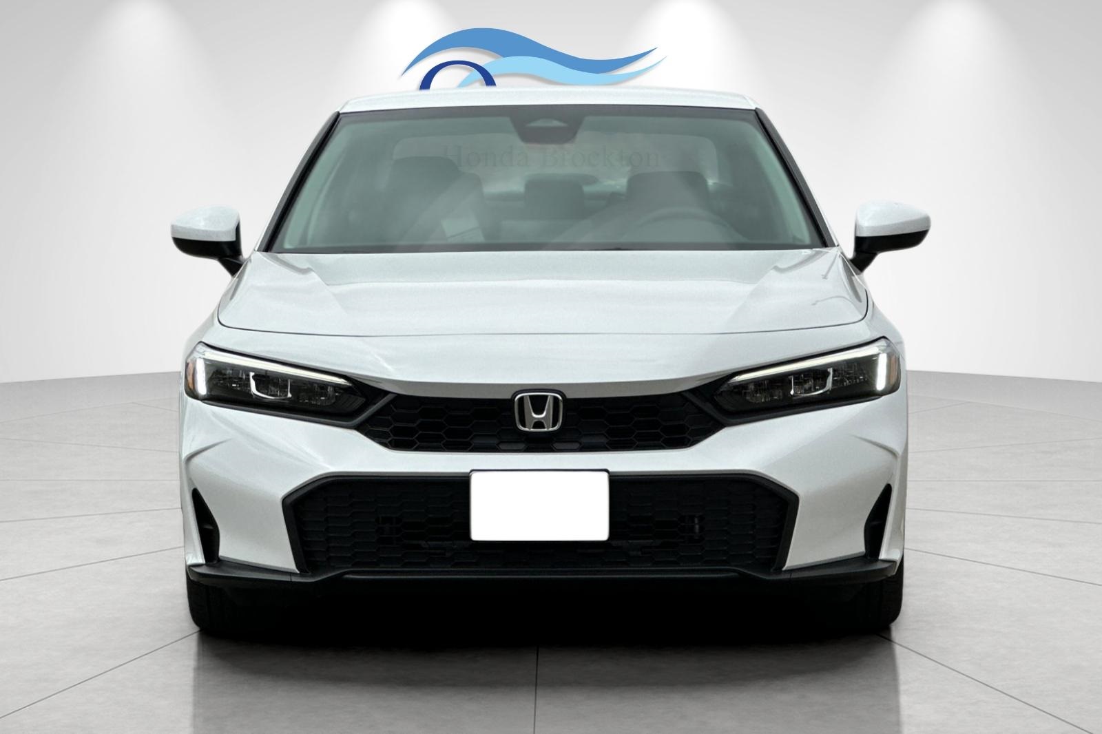 2026 Honda Civic LX photo 8