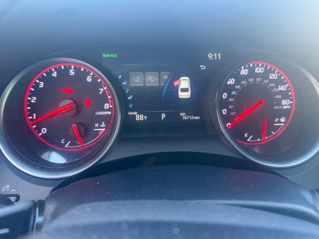 2023 Toyota Camry XSE photo 16