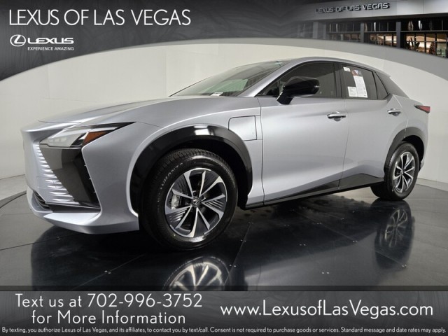 2025 Lexus RZ