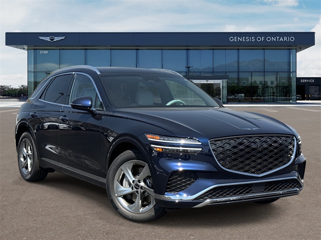 2026 Genesis GV70 2.5T Advanced photo 2