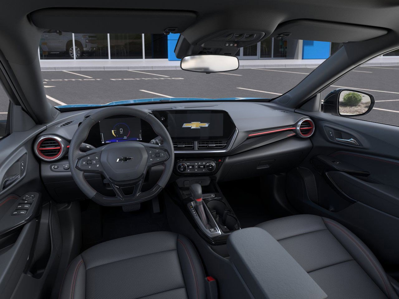 2025 Chevrolet Trax photo 14