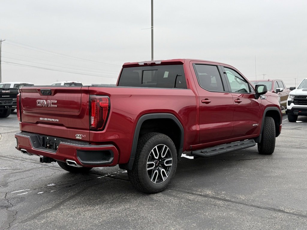 2026 Gmc Sierra 1500 AT4 photo 2