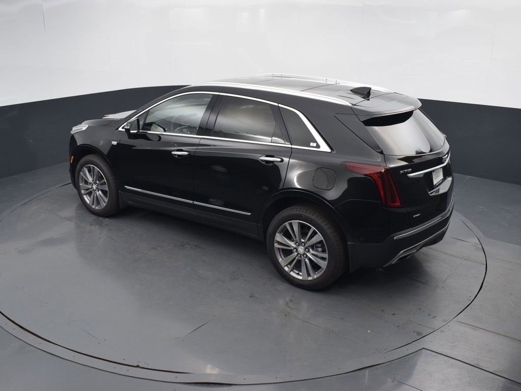2025 Cadillac XT5 Premium Luxury photo 43